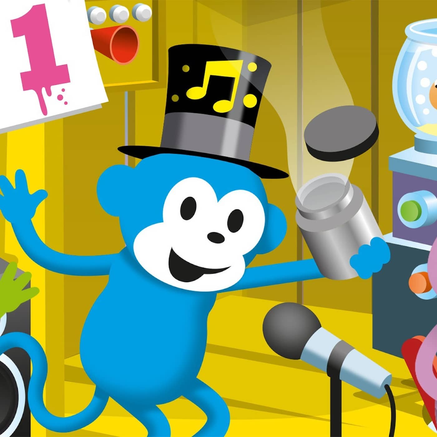 Radioapans ljudkalender, del 1: Ett hemligt ljud episode artwork