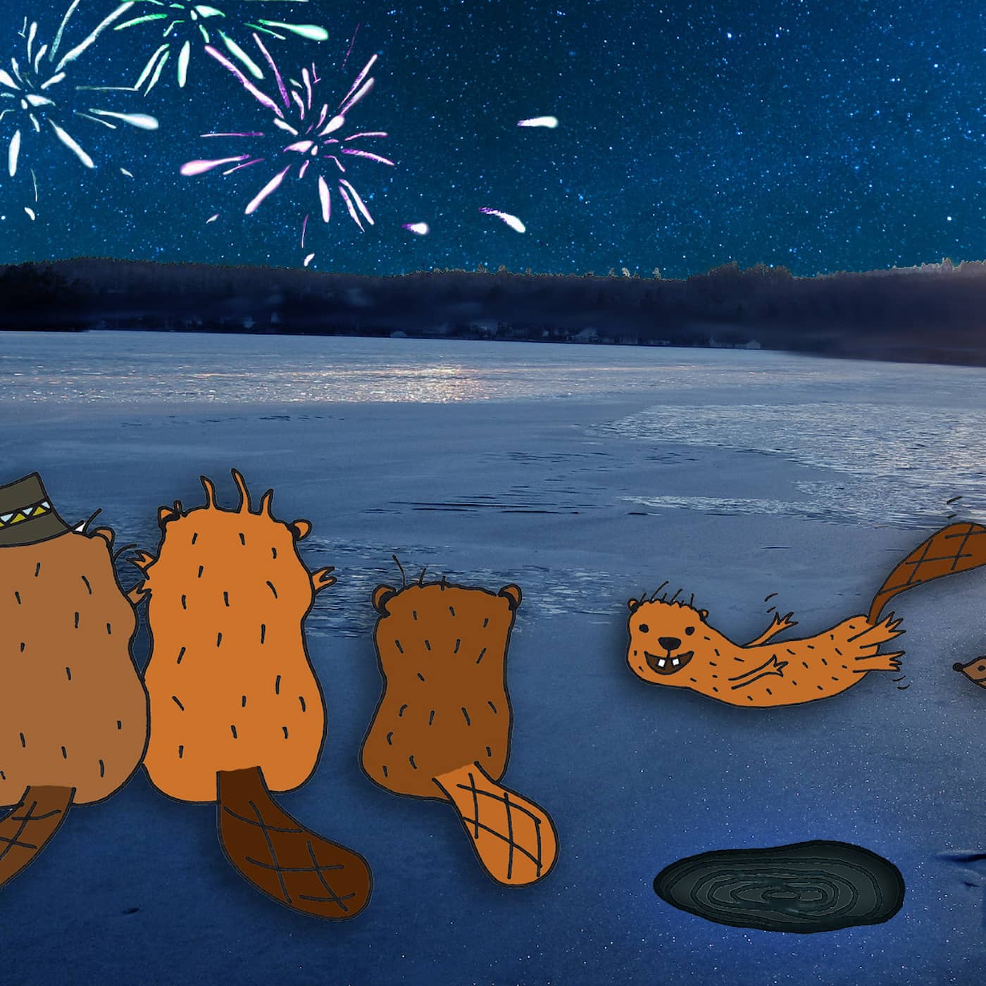 En bäversaga, del 3 av 3 episode artwork