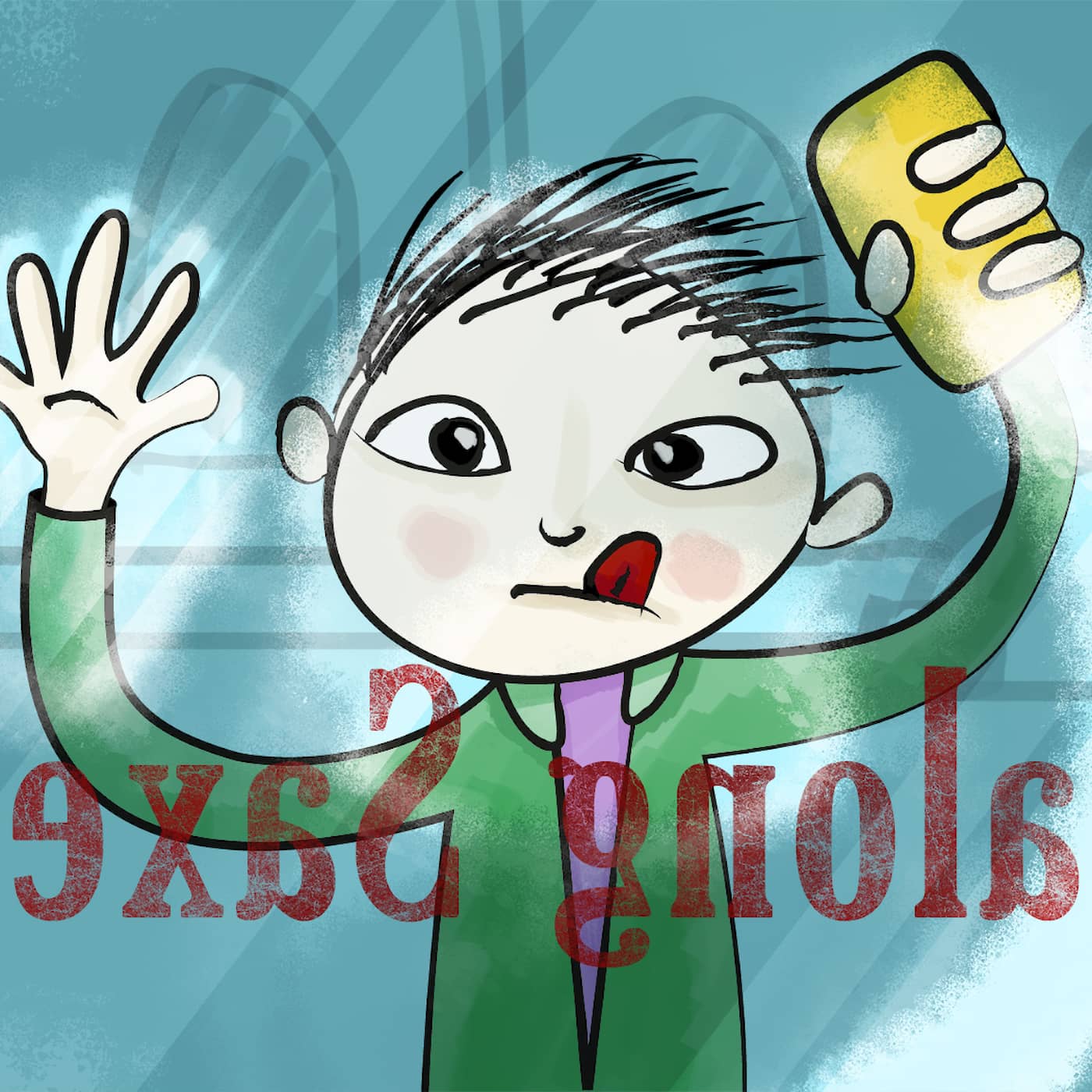 Djävulito, del 5: Konsten att vara god episode artwork