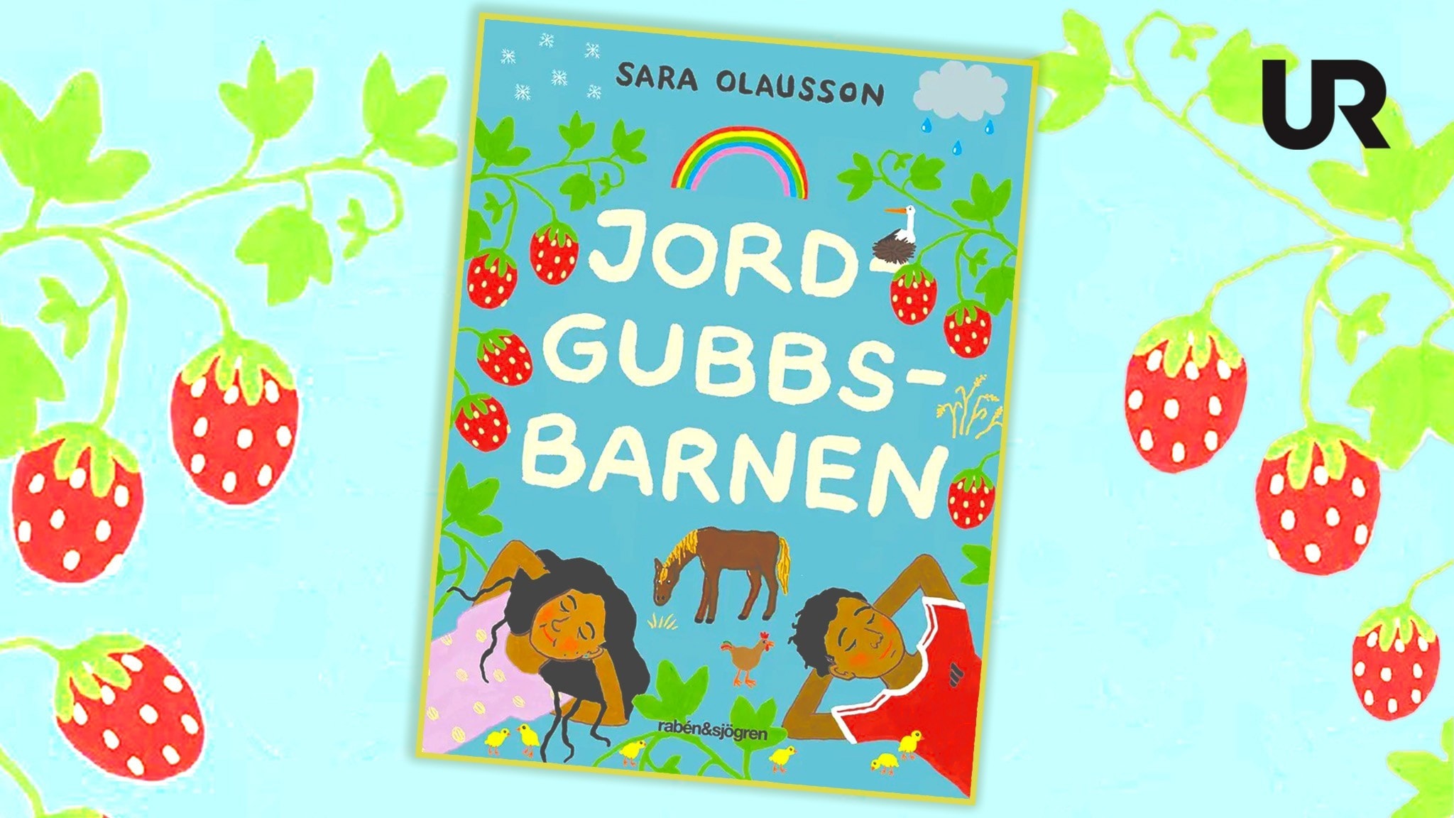 Jordgubbsbarnen, del 5