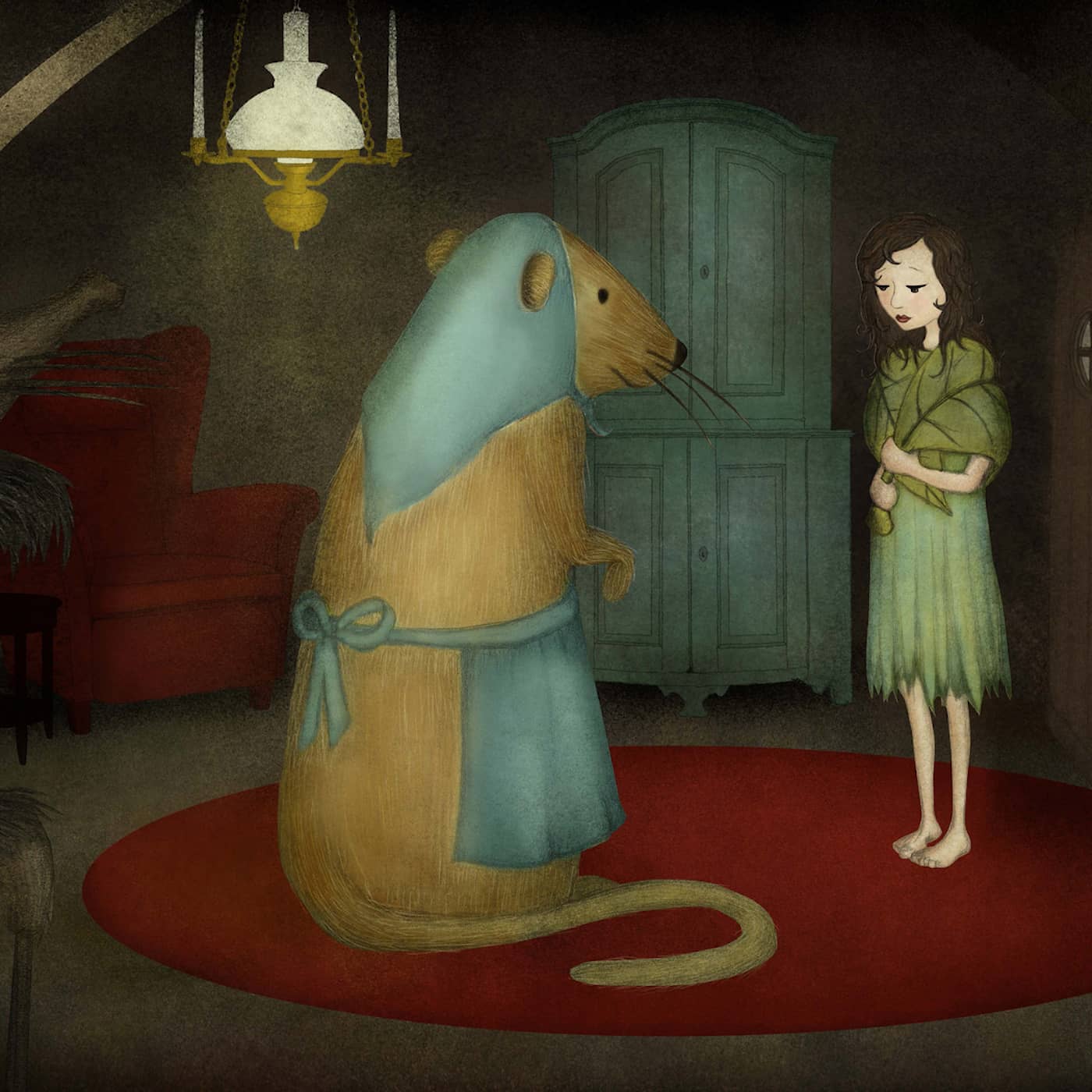 Saga: Tummelisa, del 2 episode artwork