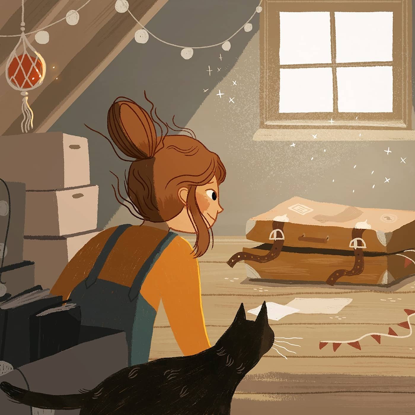 Den flygande resväskan, del 1: Vilmas uppdrag – på svenska och finska episode artwork