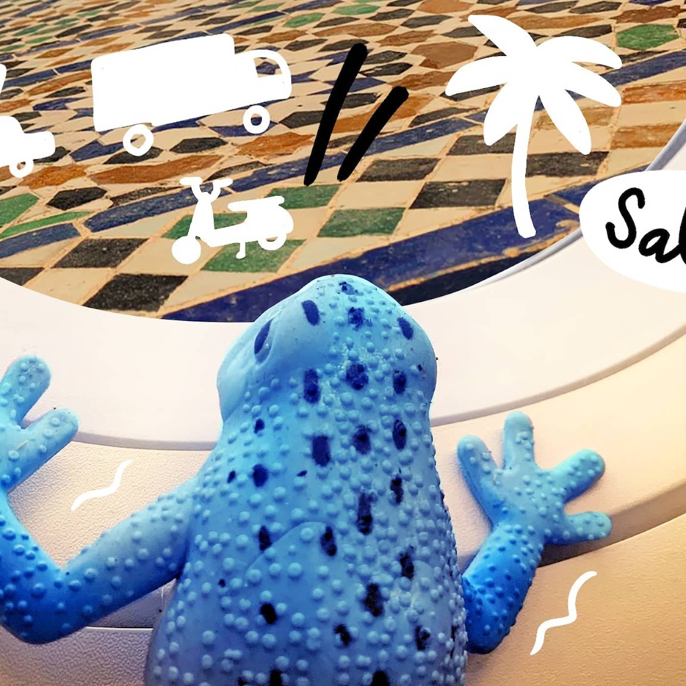 Kville, del 2: Salam! episode artwork