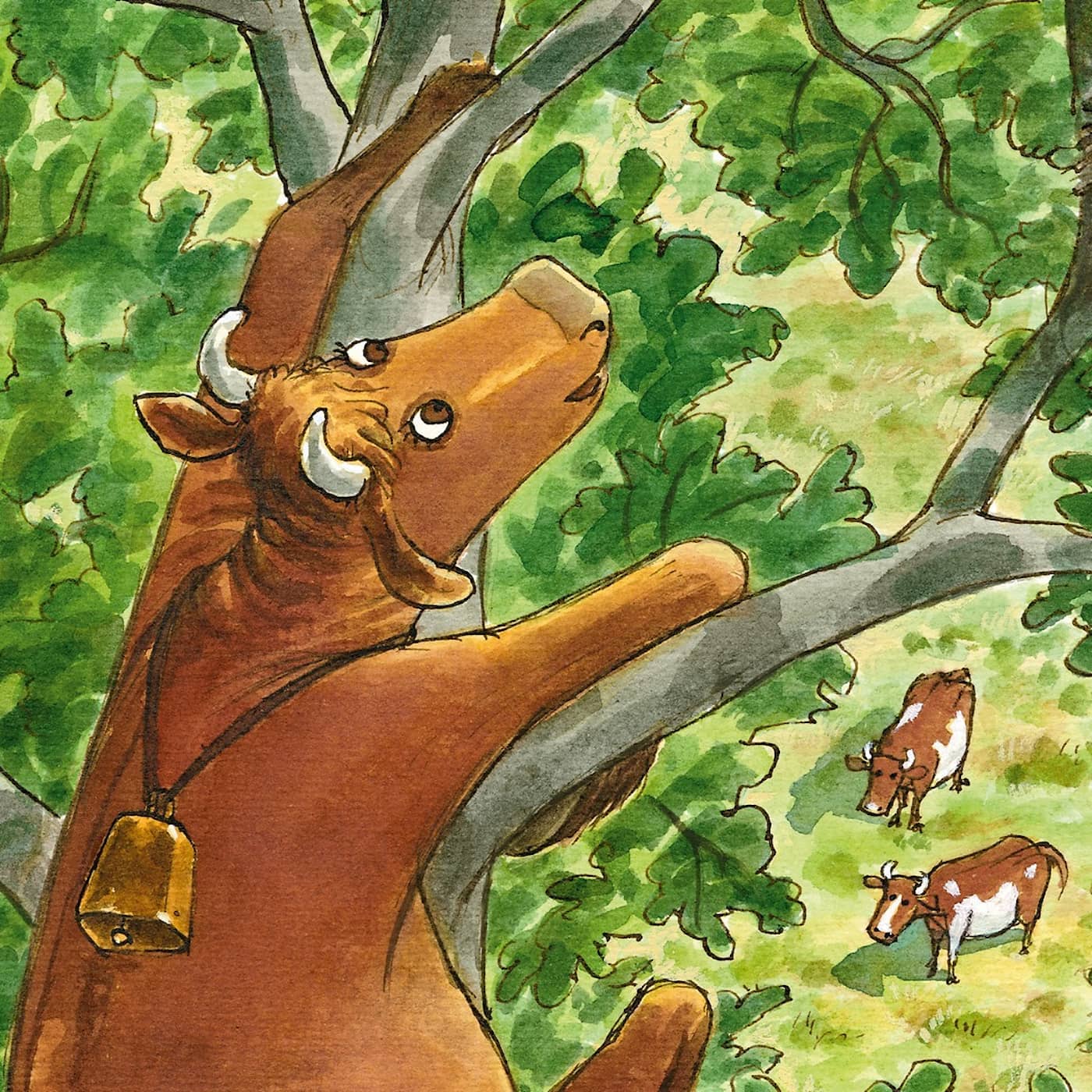 Saga: Mamma Mu och mackaträdet episode artwork