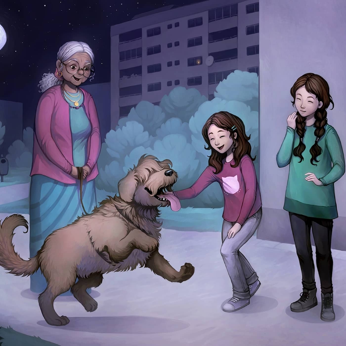 Superglad Saga, del 5: Alla problem har sin lösning episode artwork