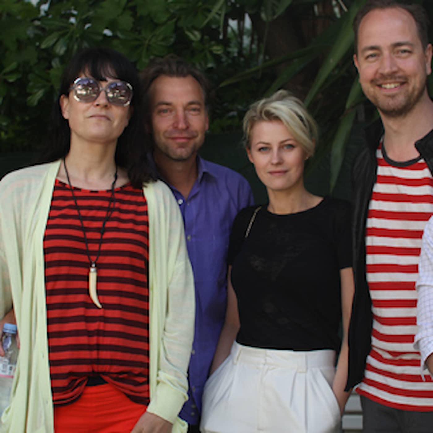 Kino talkshow från Cannes episode artwork