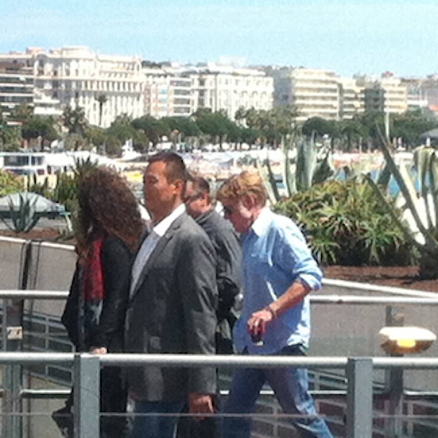 Festivalpodd från Cannes 22 maj: Only God Forgives, Robert Redford och Liberace episode artwork