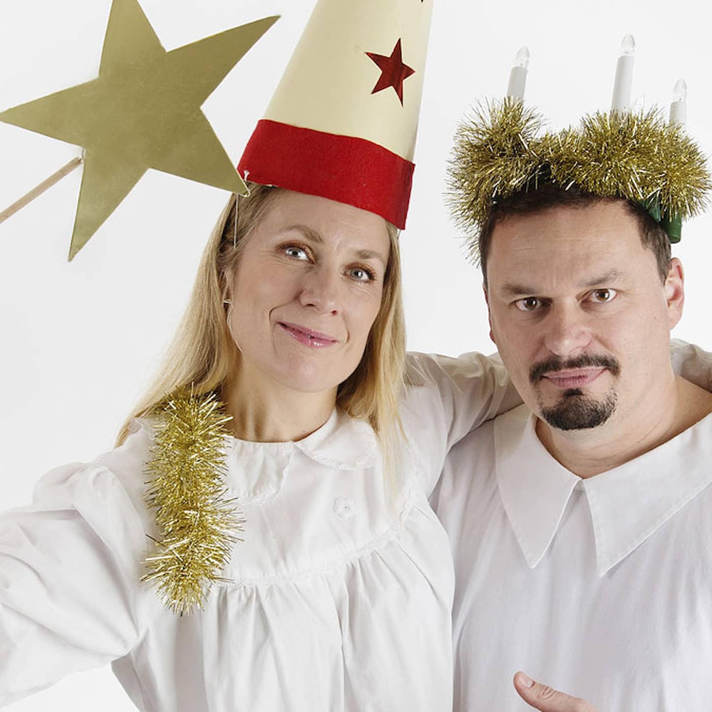 Kino och Lantzkampen firar Lucia i P1 – live från Bio Rio i Stockholm episode artwork