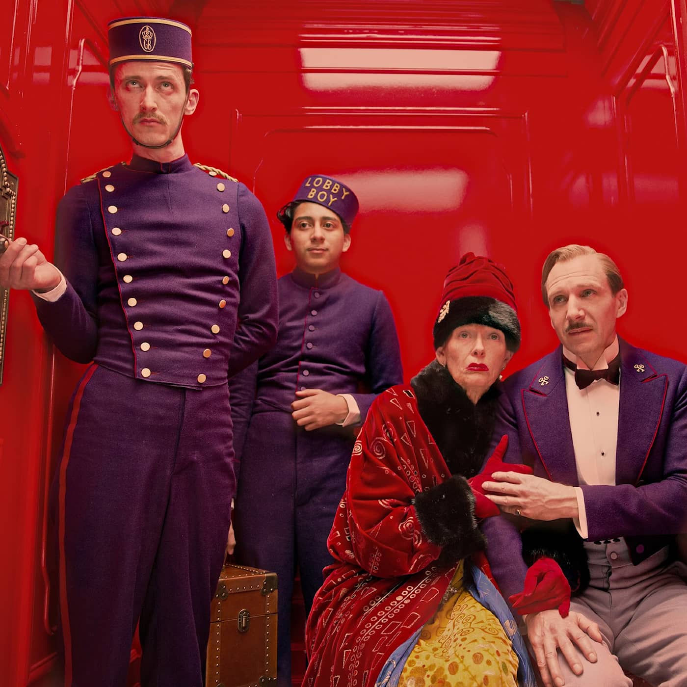 Filmfestivalpoden från Berlin 6/2 - Grand Hotel Budapest, 71 och American Hustle episode artwork