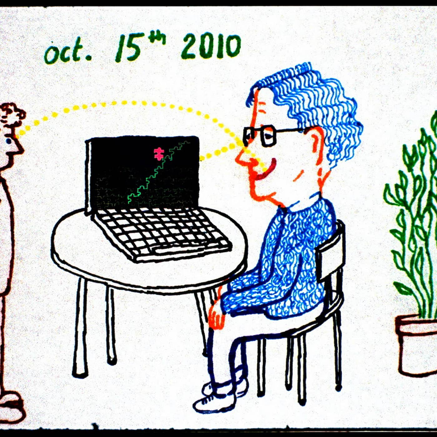 Filmfestivalpod från Berlin 9/2 Shadow Days, Is the man who is tall happy?, History of Fear episode artwork
