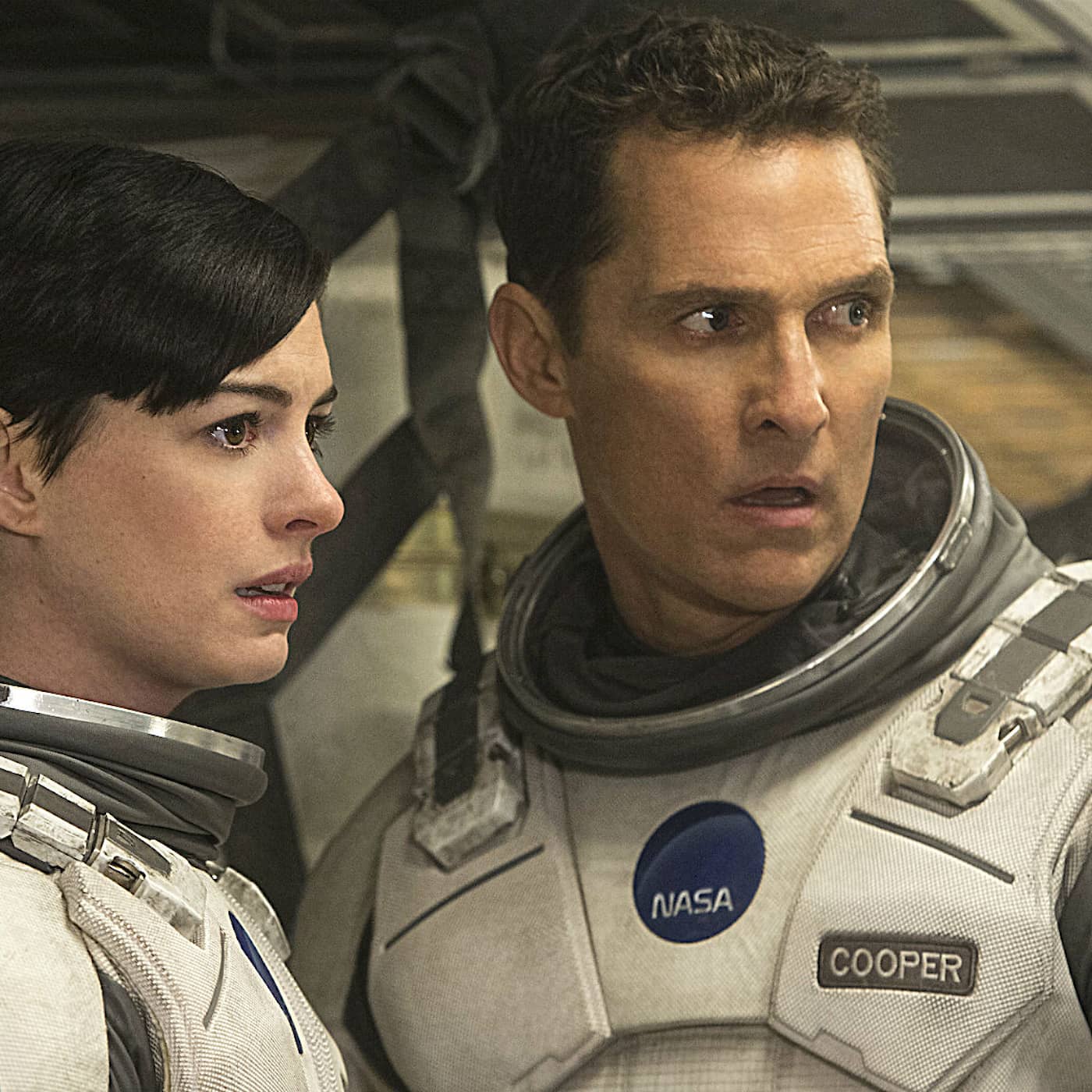 Interstellar, Dear White People och sadomasochism som filmkonst episode artwork
