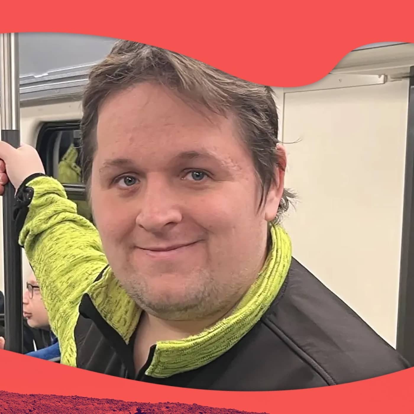 Hannes &auml;lskar sp&aring;rvagnar &ndash;&nbsp;skriker &rdquo;k&ouml;r p&aring; dem!&rdquo;