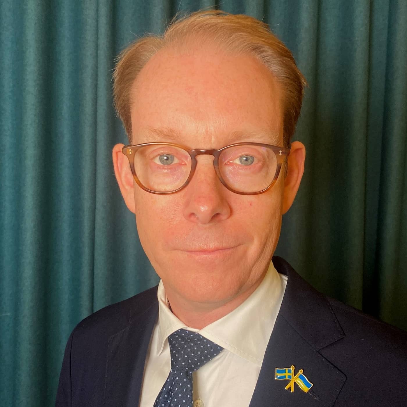 Tobias Billström (M): Medlemskap i Nato är det överordnade värdet episode artwork