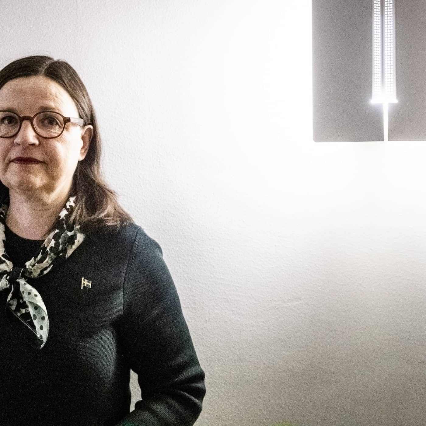 Hur ska eleverna klara pandemin, utbildningsminister Anna Ekström (S)? episode artwork
