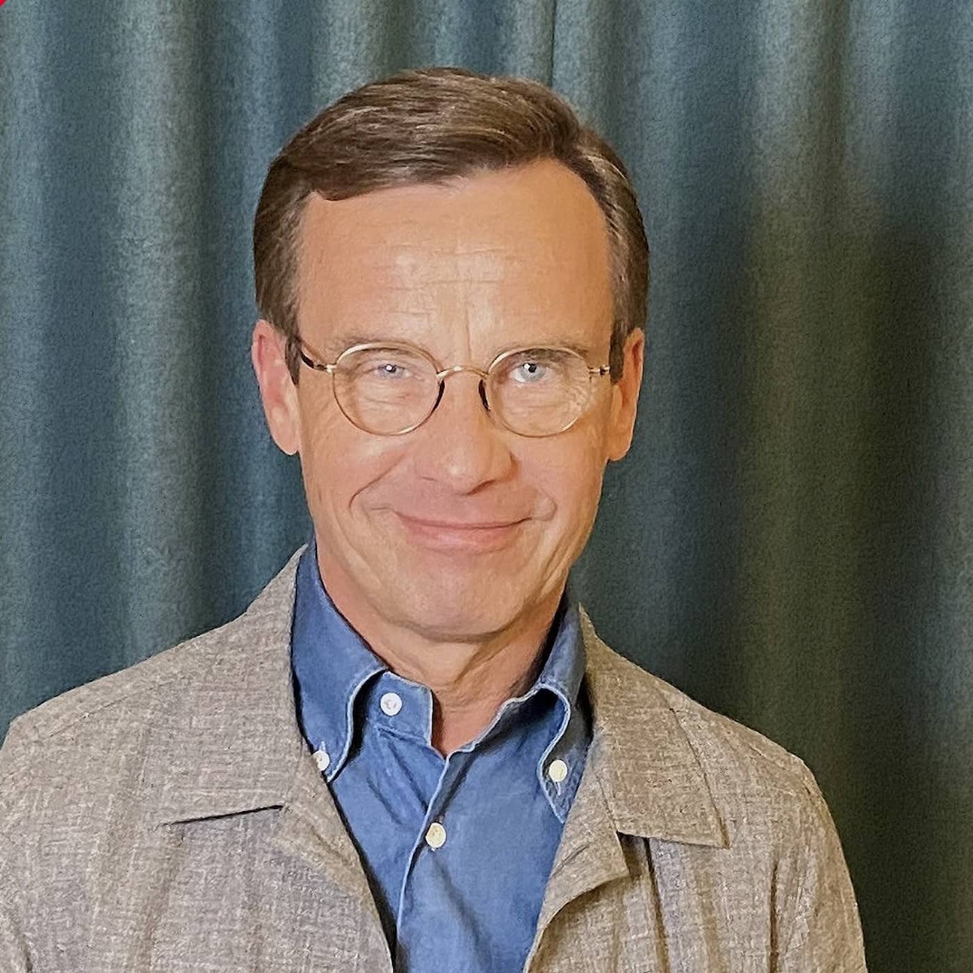 Ulf Kristersson (M): Lägger mig inte i hur regeringen sköter Natoförhandlingarna episode artwork