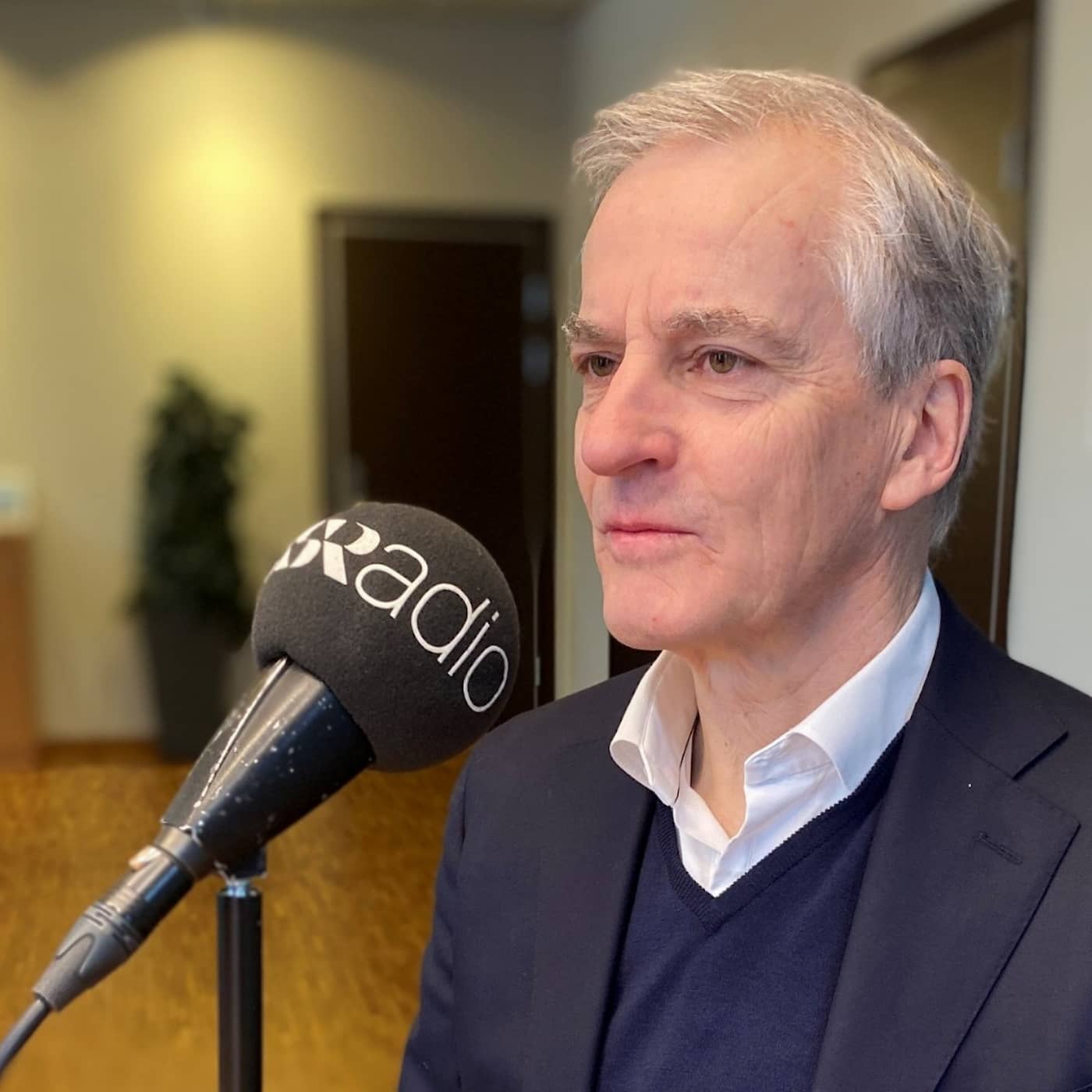 Jonas Gahr Støre: Norge kommer exportera olja och gas ett par decennier till episode artwork