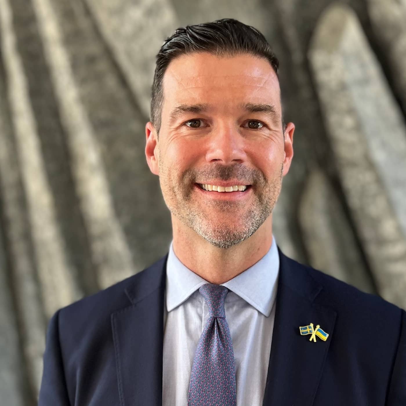Biståndsminister Johan Forssell (M): ”Biståndet ska främja svenska intressen” episode artwork