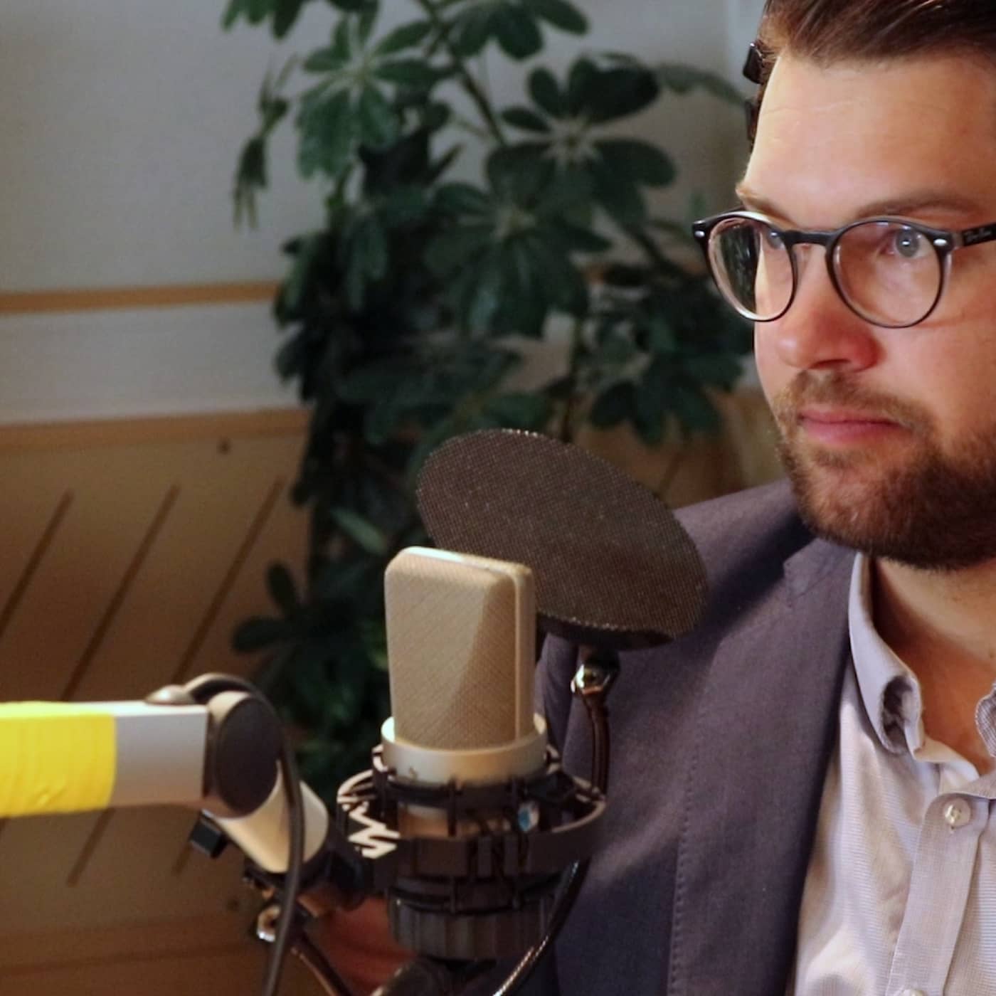 När ska SD komma in i stugvärmen, Jimmie Åkesson?  episode artwork