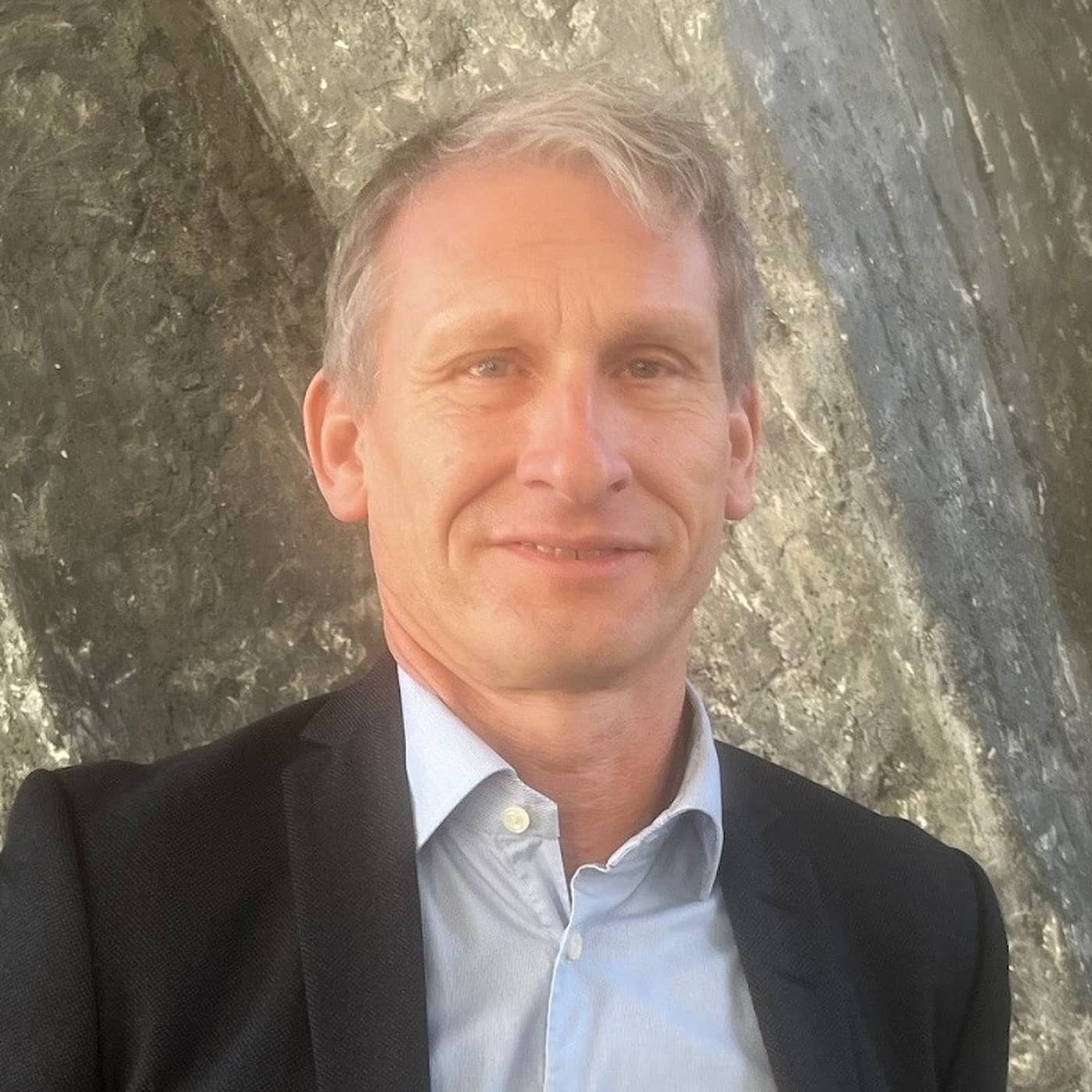 Anders Egelrud, VD Stockholm Exergi: ”Att den gröna omställningen inte sker gör mig orolig” episode artwork