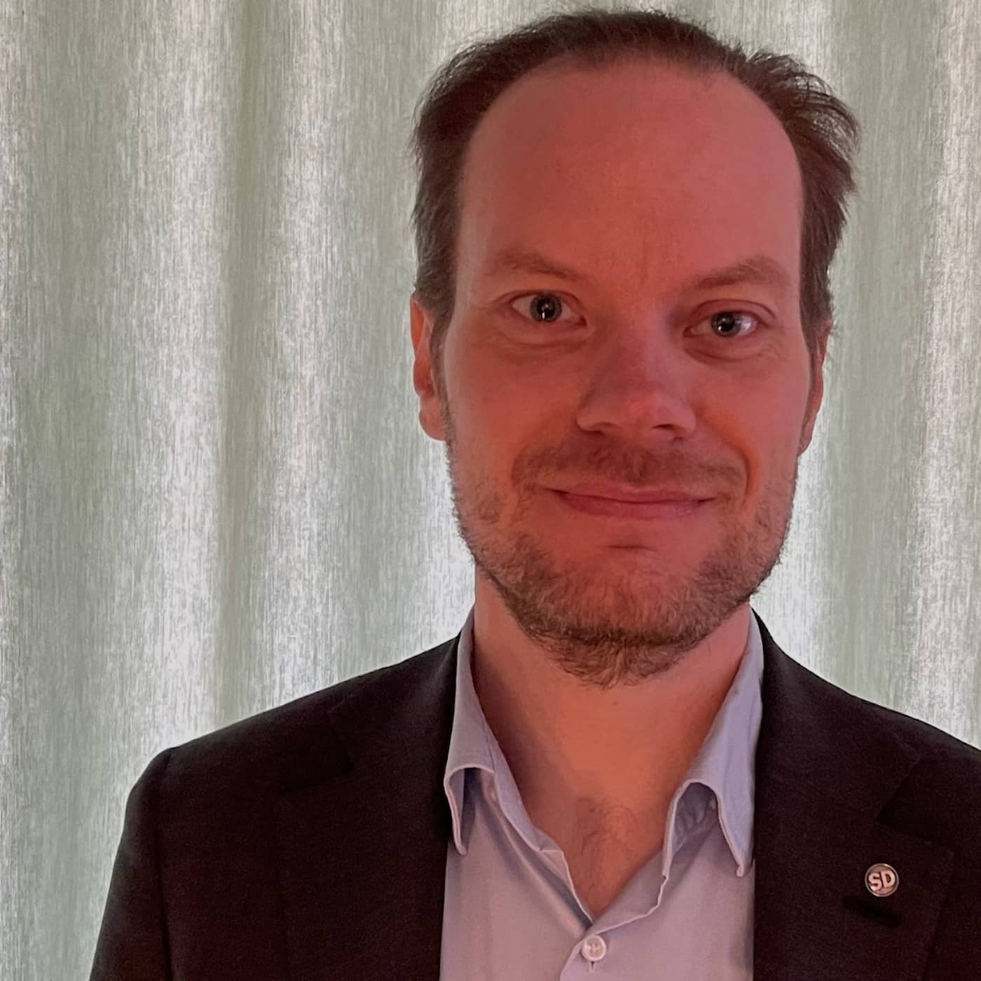 Martin Kinnunen (SD): Vi kommer att vara delaktiga i regeringens klimatpolitik episode artwork