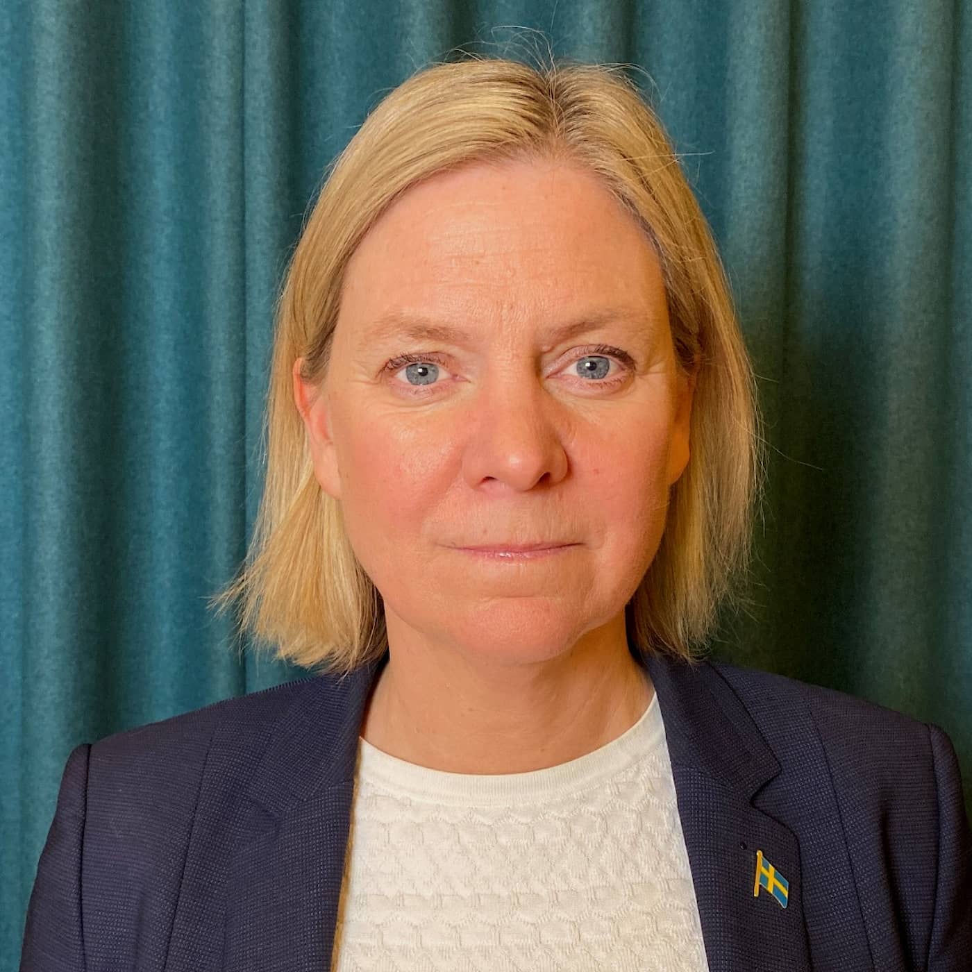 Magdalena Andersson (S): Regeringen har gått längre än avtalet med Turkiet kräver episode artwork