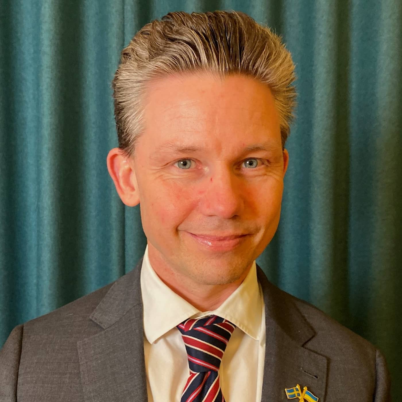Pål Jonson (M): Därför skickar vi Leopard till Ukraina episode artwork