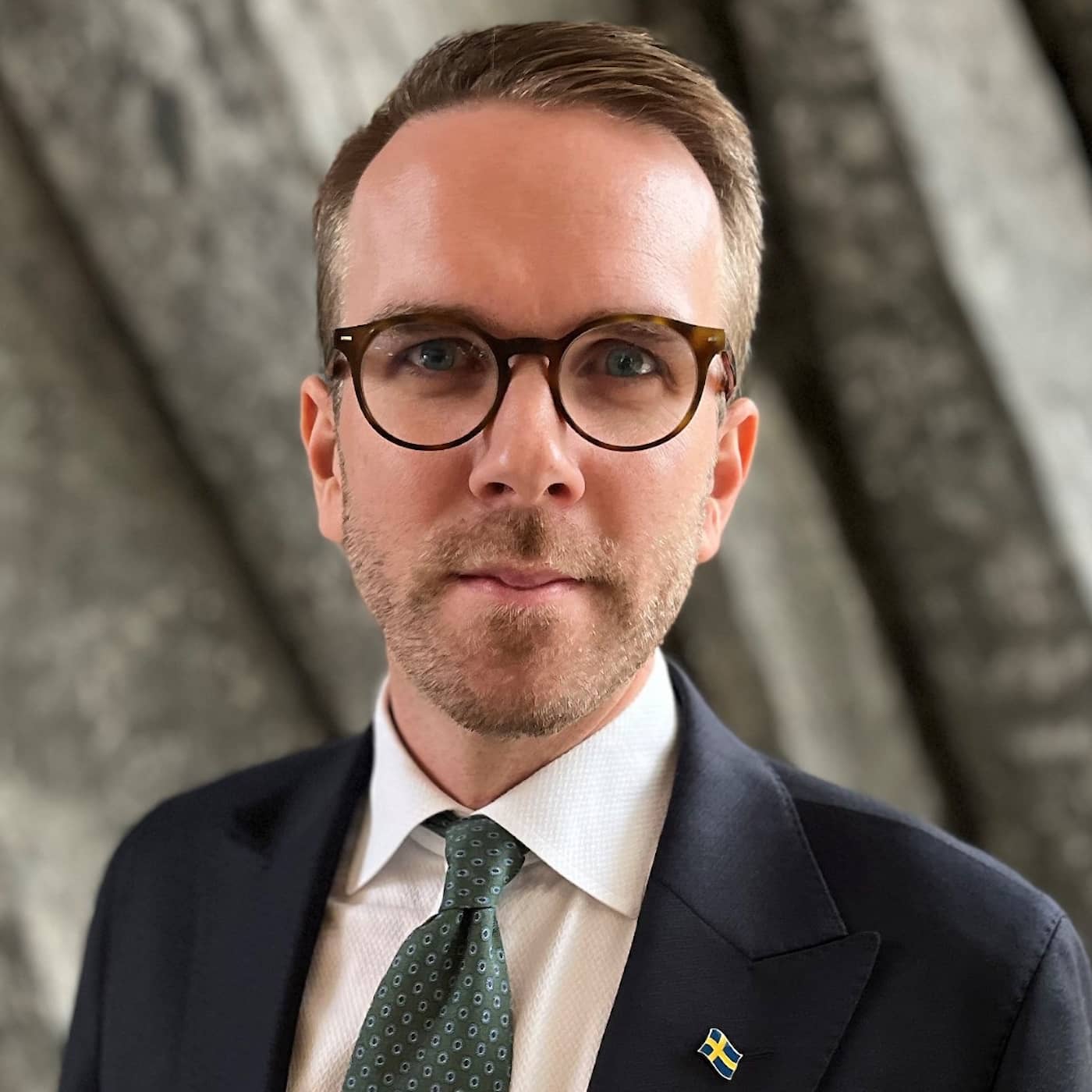Andreas Carlson (KD) om Natos krav på svensk järnväg episode artwork