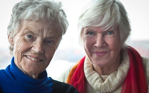 Allvarligt talat med Birgitta Stenberg och Märta Tikkanen