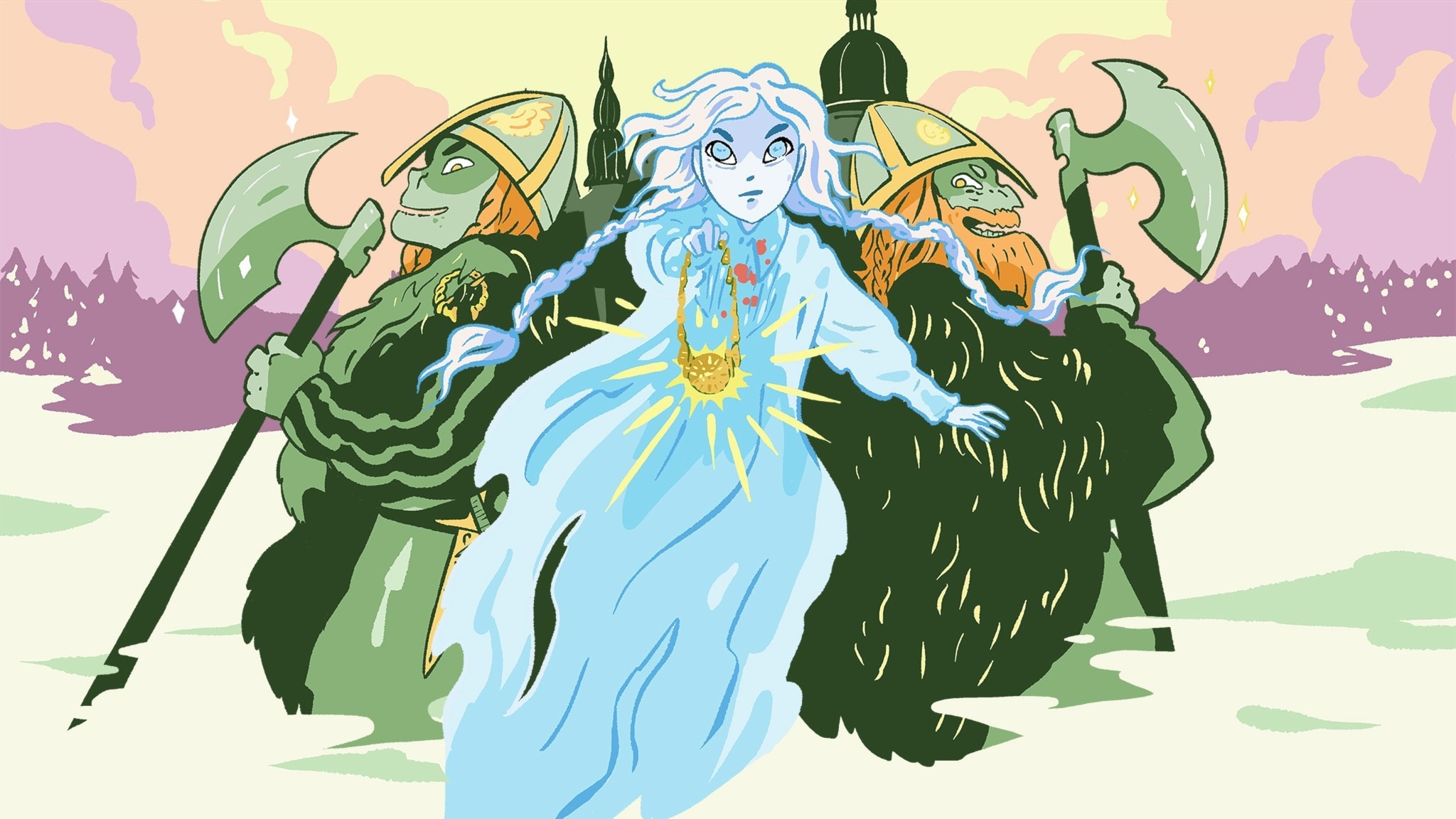 Poddtips: Hör fortsättningen på julkalendern