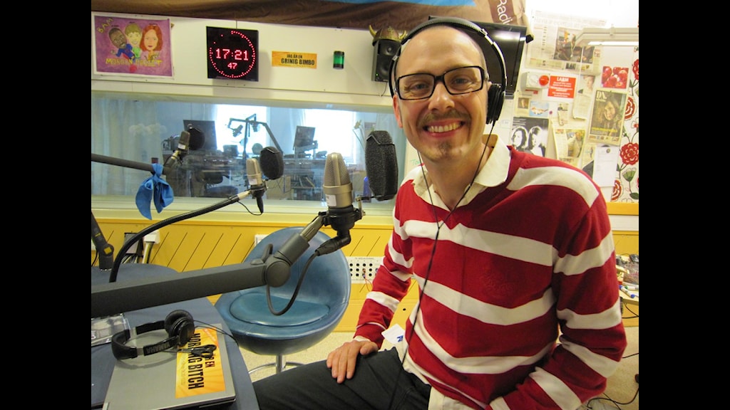 Valle Westesson In Da House Humorn I P3 Sveriges Radio