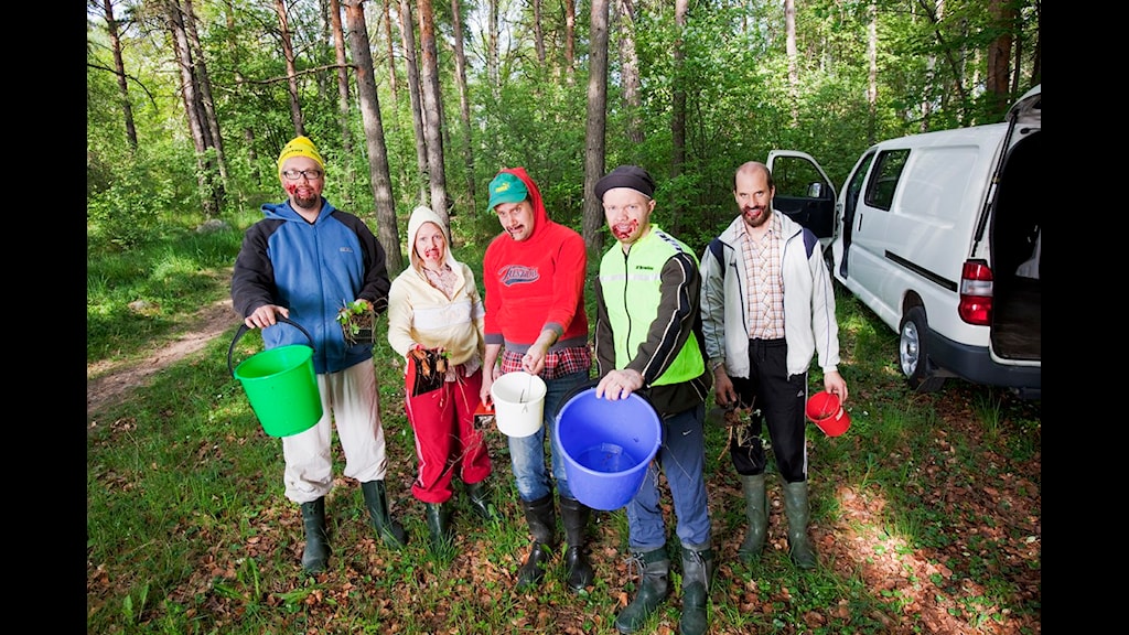  F r Han r F rj vla Rolig Humorn I P3 Sveriges Radio