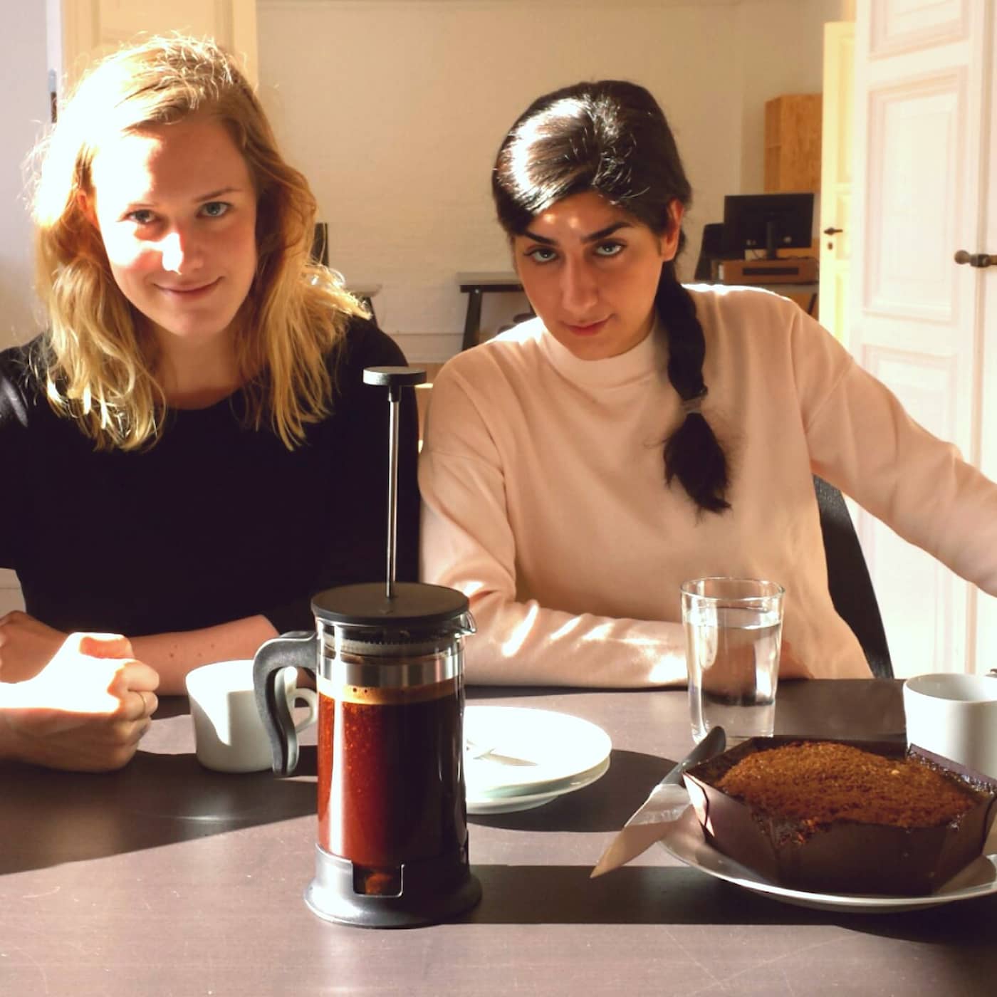 Dilan och Moa och Tvåsamheten (obs två olika program! Inte ett nytt band!)