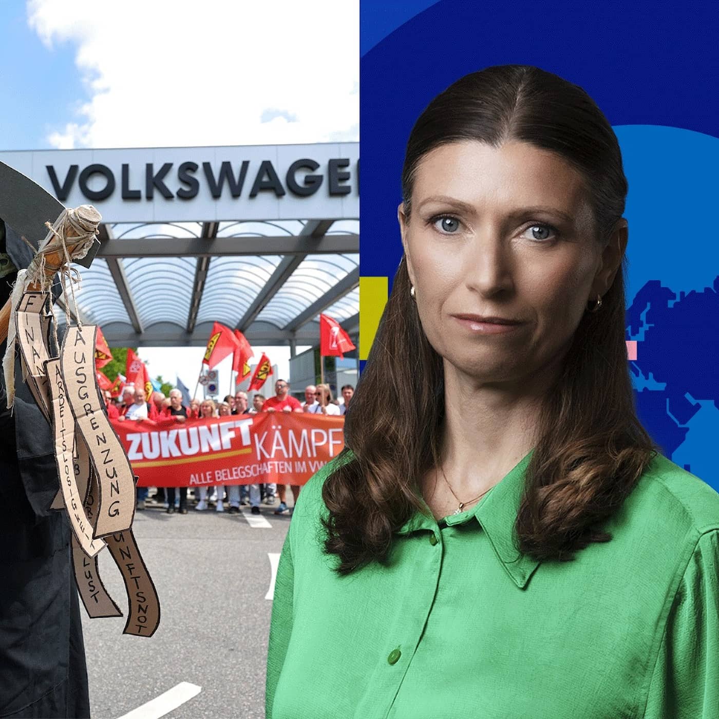 Biljättarnas ödesstund – blir det jobbslakt i Europa?