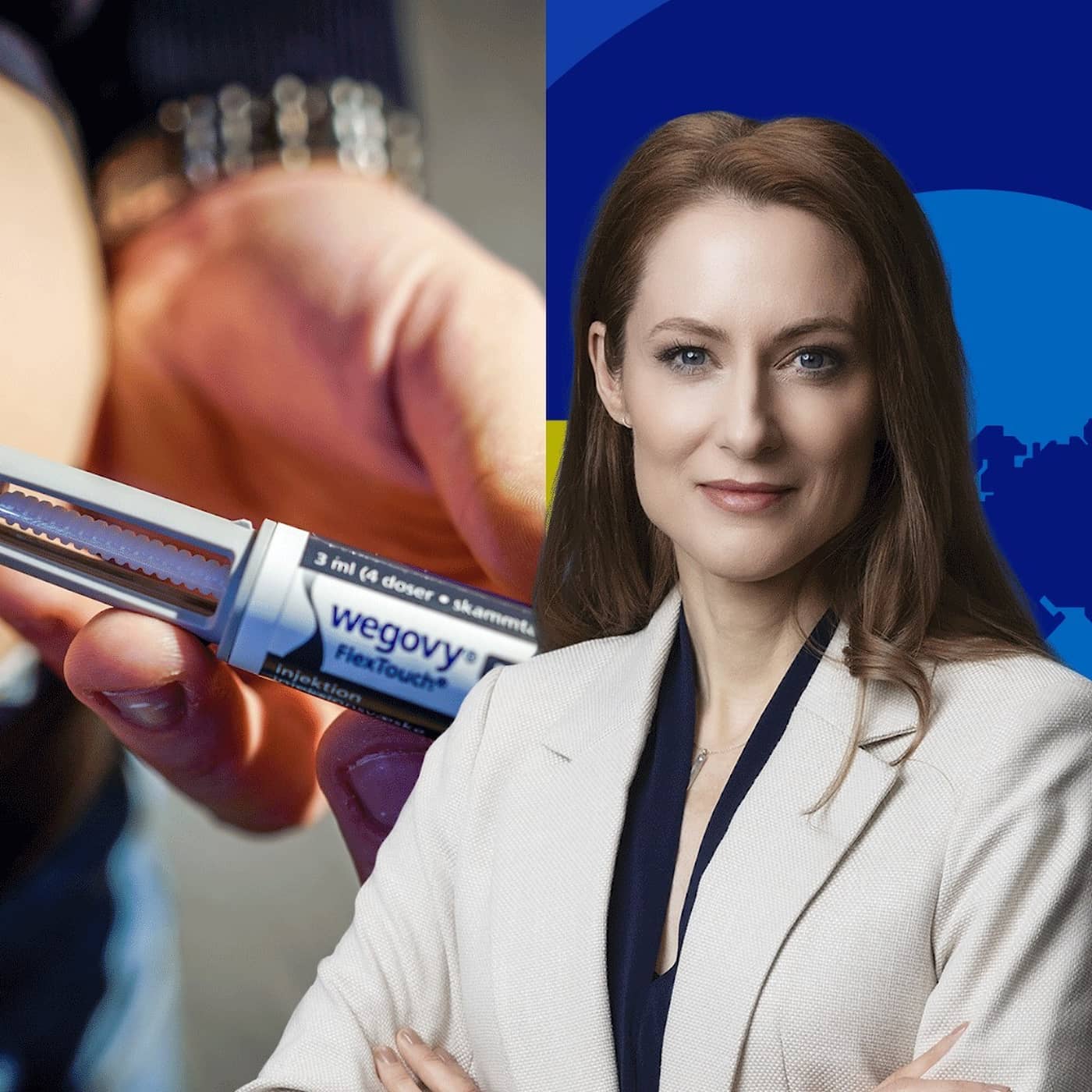 ”Är du fattig får du vara fet” – bråket om bantningsmedicinen avgörs i rätten