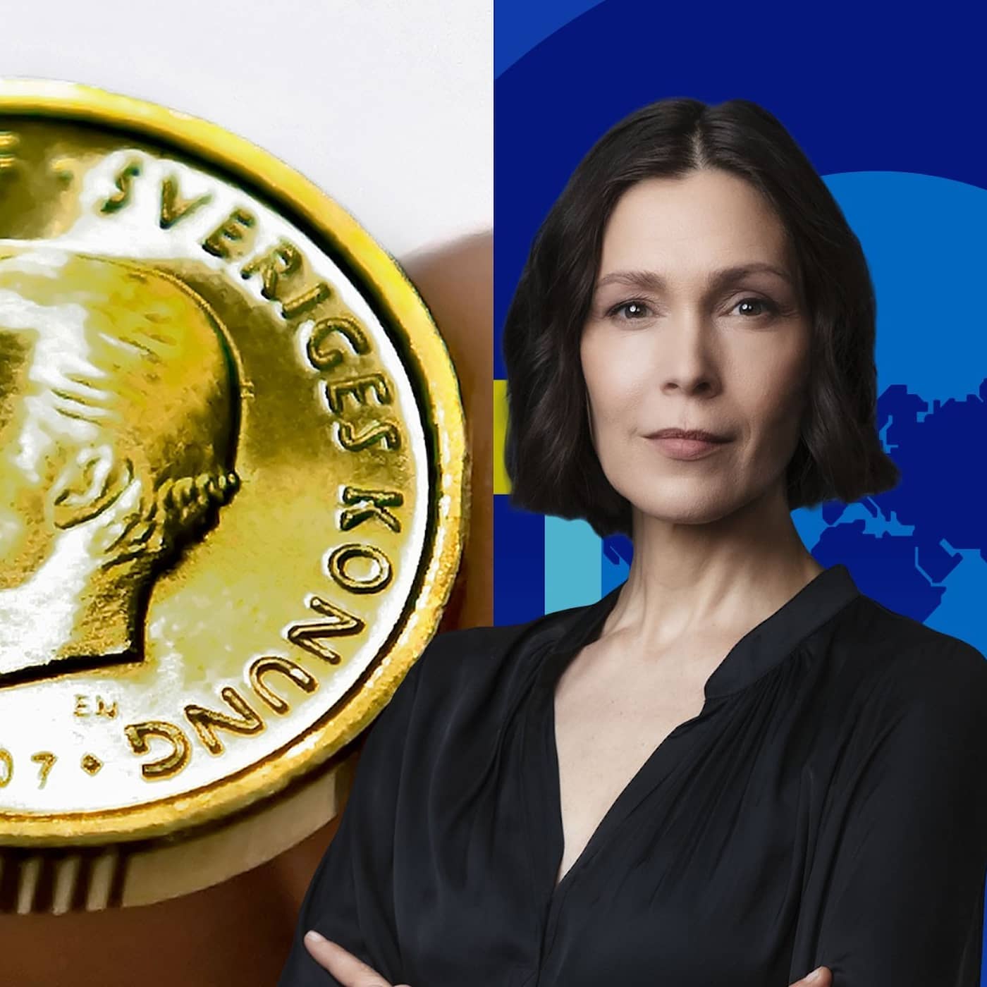 Det krävs för att stärka den rekordsvaga kronan episode artwork