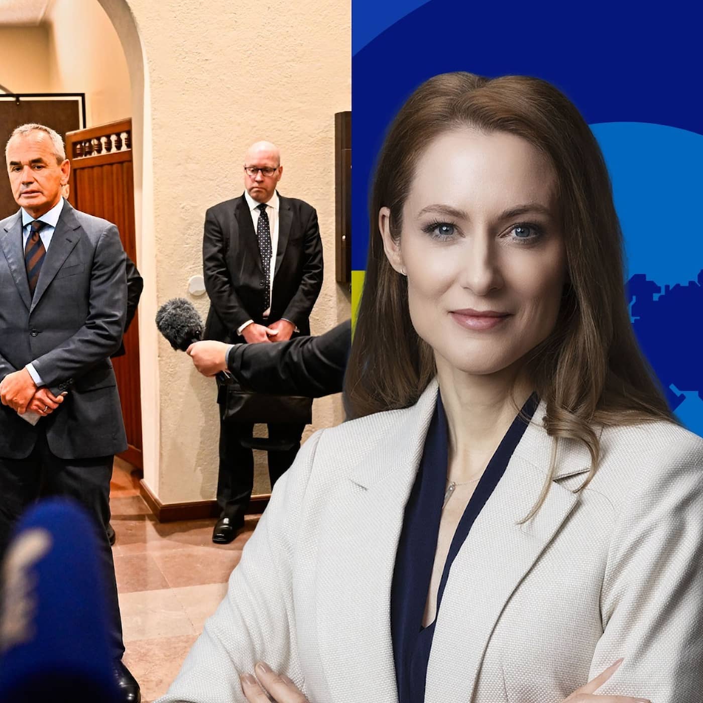 Misstänkta krigsbrott, insiderhärvor och bonusskandaler – kriserna som får bolagen att satsa episode artwork