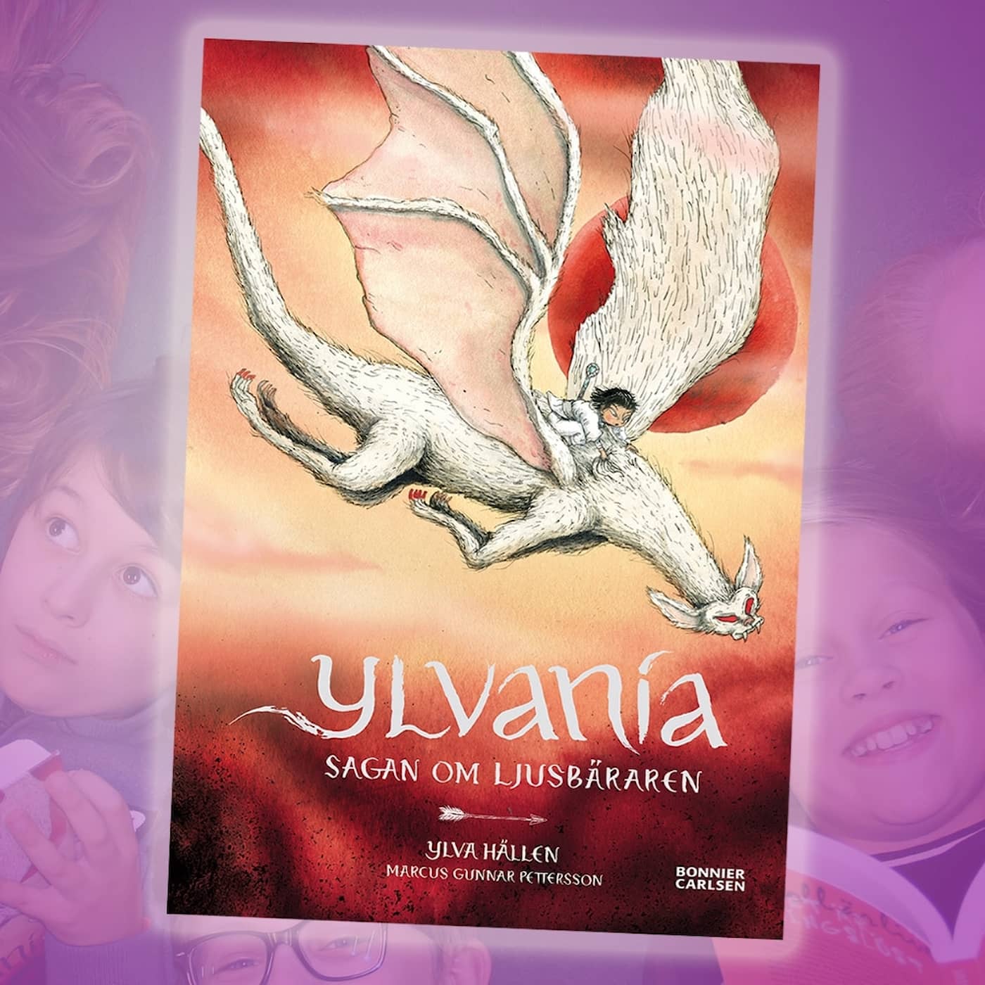 Bok 3: Ylvania (2017) episode artwork