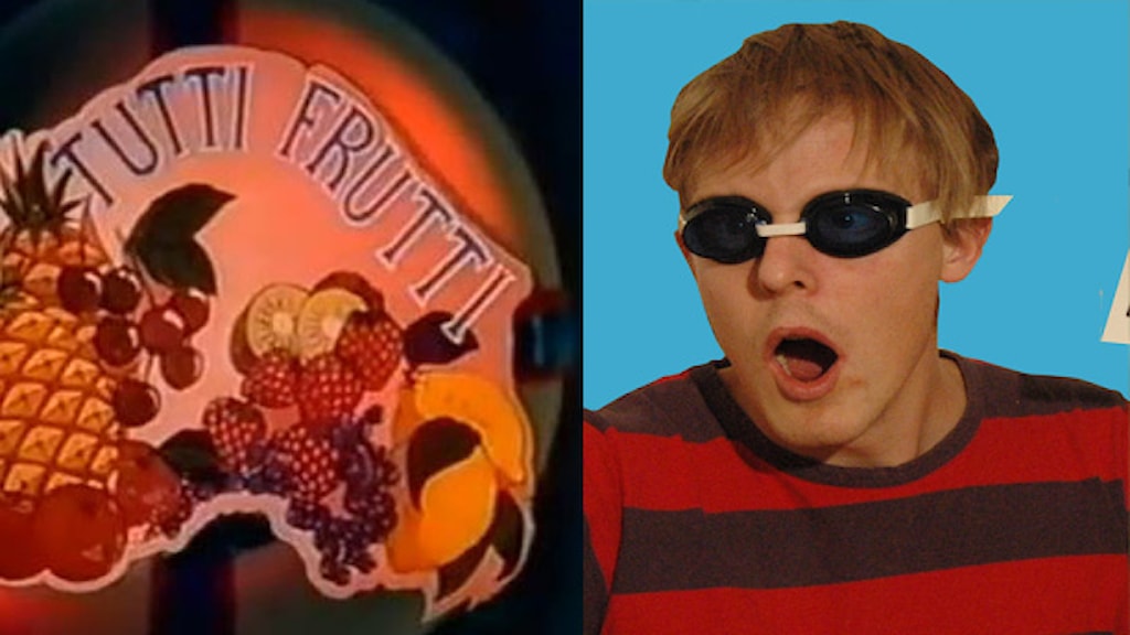 Tutti Frutti Ska Vi Göra