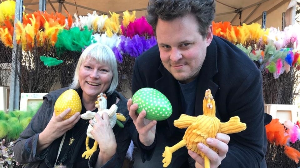 Från Blåkullajazz till kycklingpolka