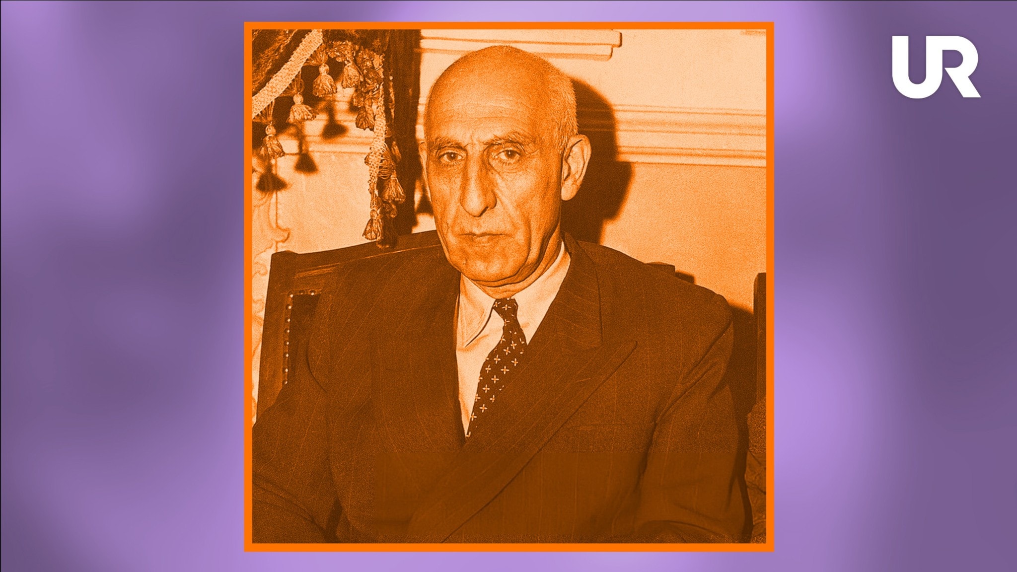 Mohammad Mosaddeq – statskuppen 1953 och kampen om Irans olja