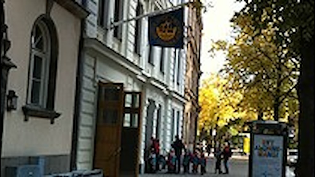 Tyska Skolan I Stockholm Tyska skolan i Stockholm fyller 400 år - P4 Stockholm | Sveriges Radio