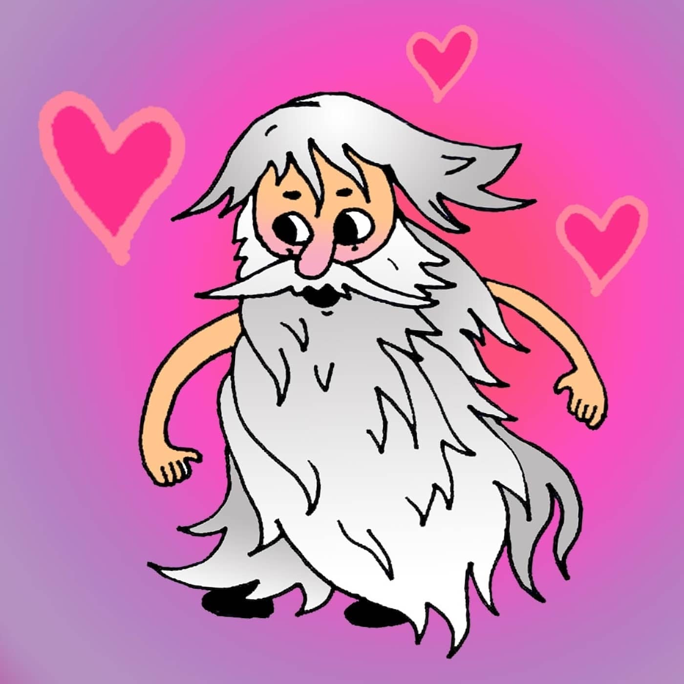 Del 3: Skäggmannen kär i Stor-Lena episode artwork