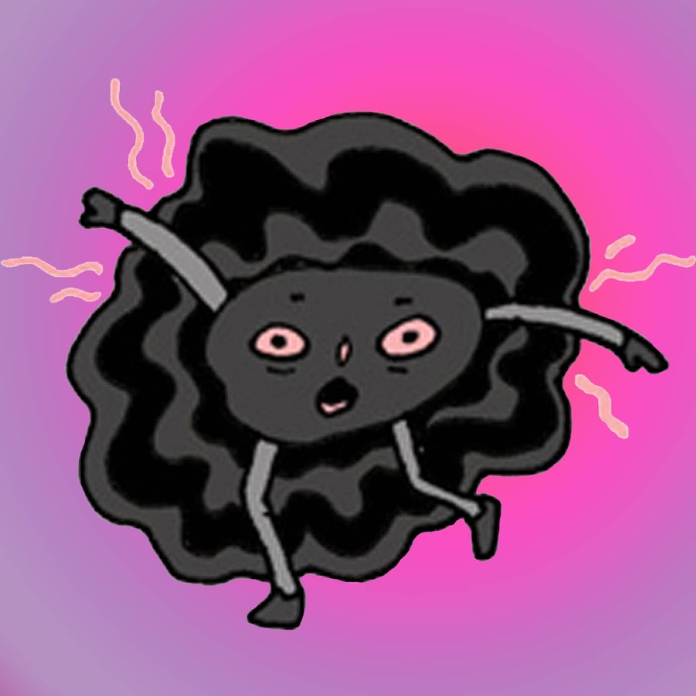 Del 74: Attila och det svarta hålet episode artwork