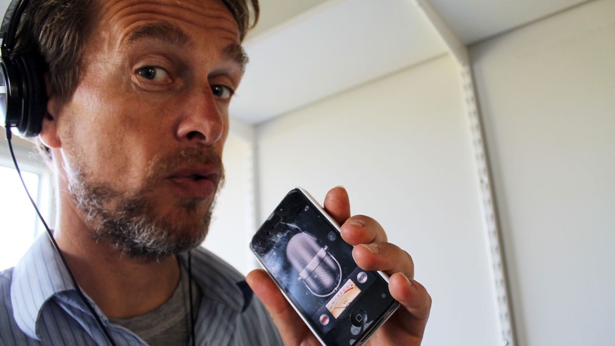 Vill du bli radioröst? Epstein och Nordegren efterlyser trallsvans