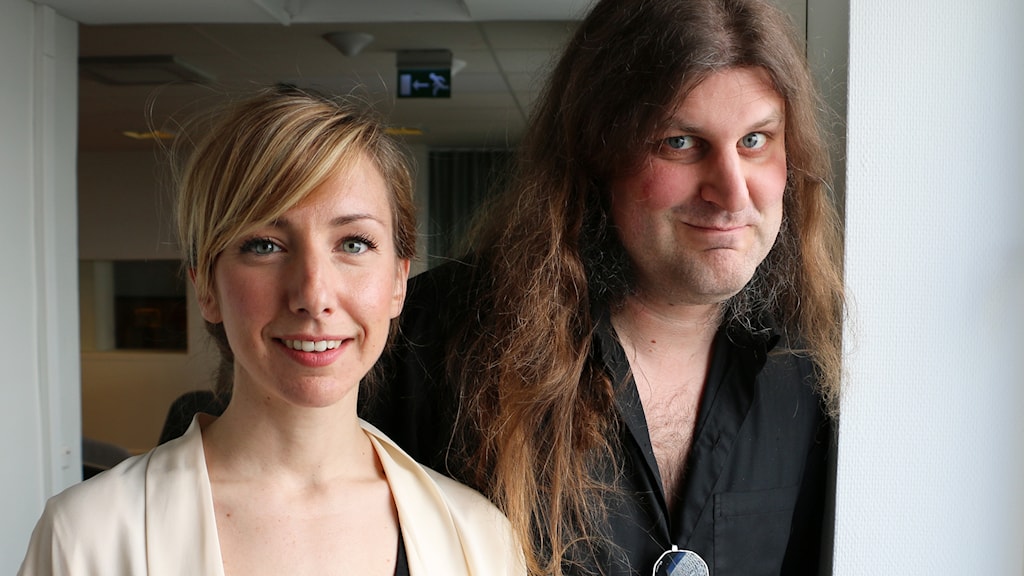 Fantasy lockar till klassisk musik Nordegren & Epstein i P1