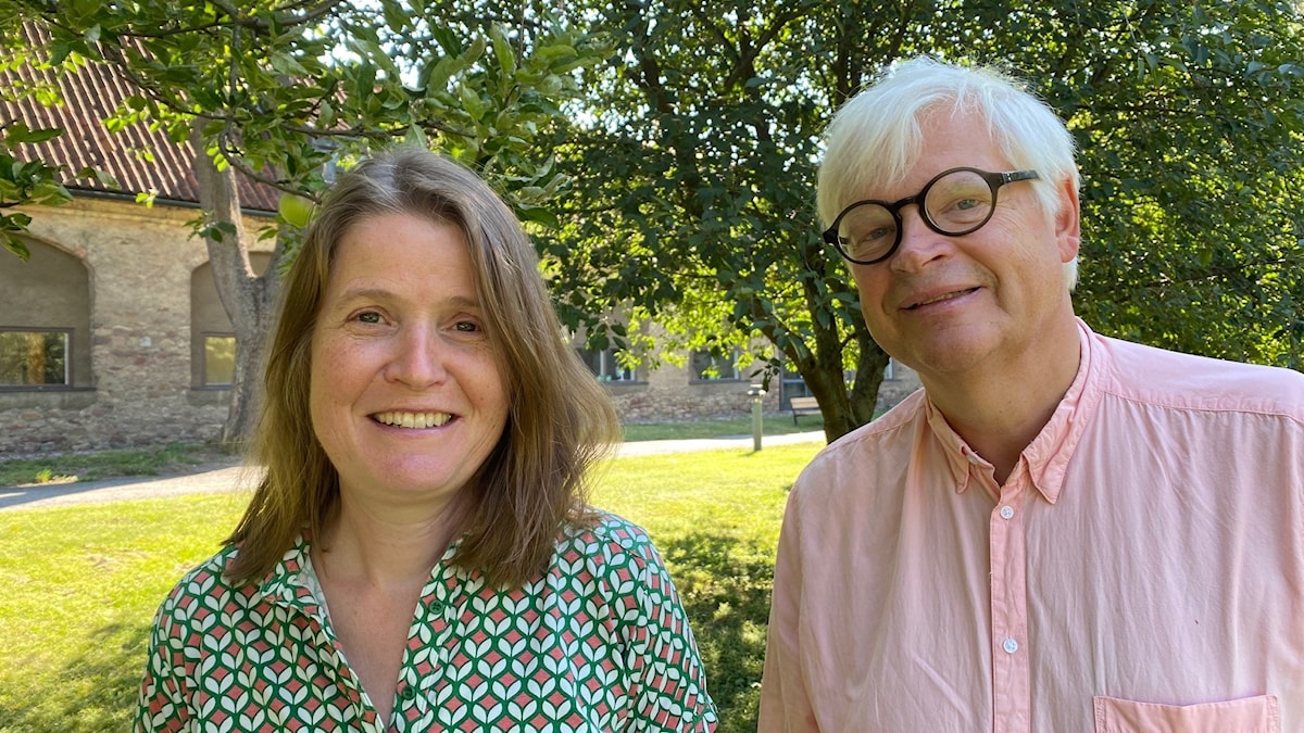 Historia Nordegren & Epstein i P1 Sveriges Radio