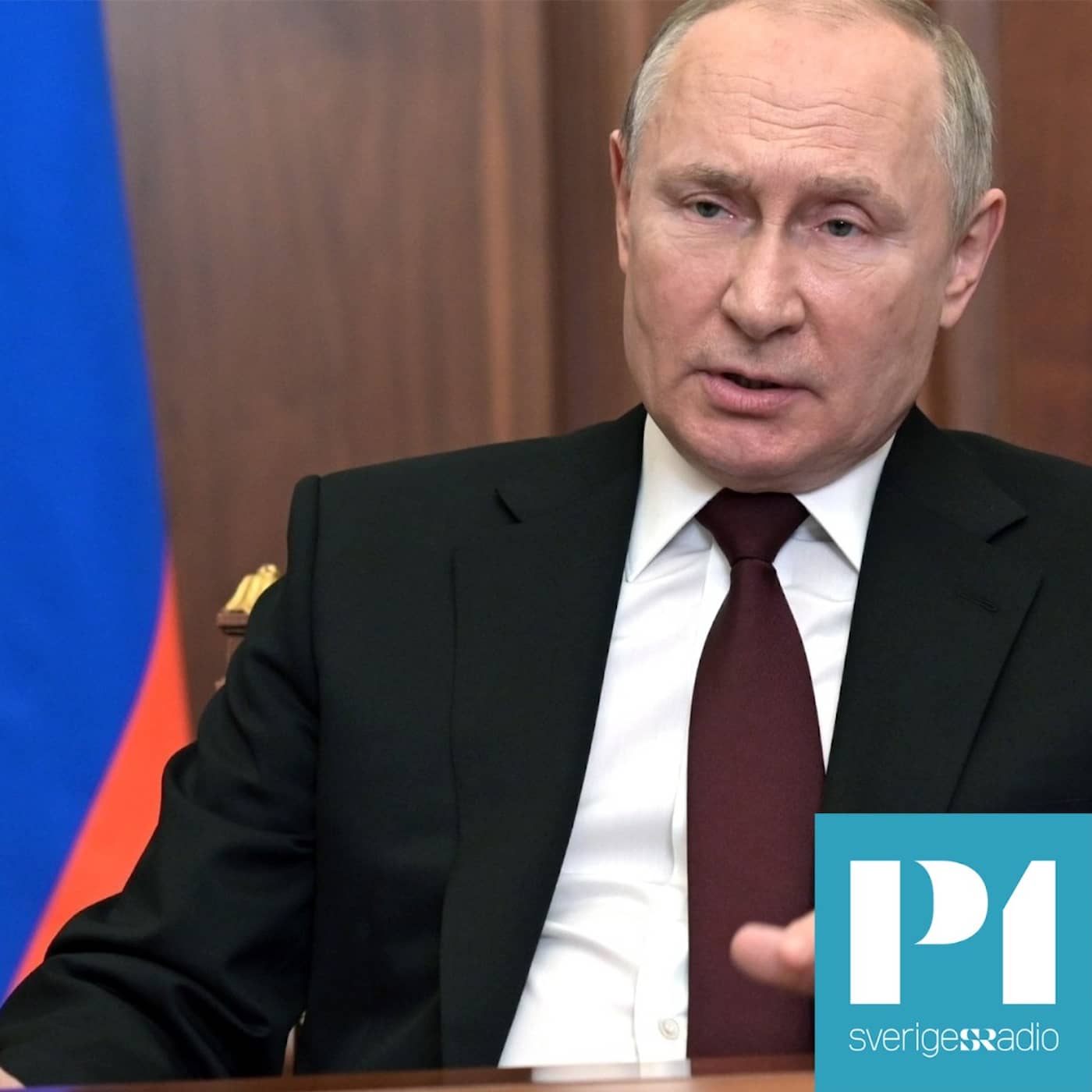 Så använder Putin historien för att angripa Ukraina