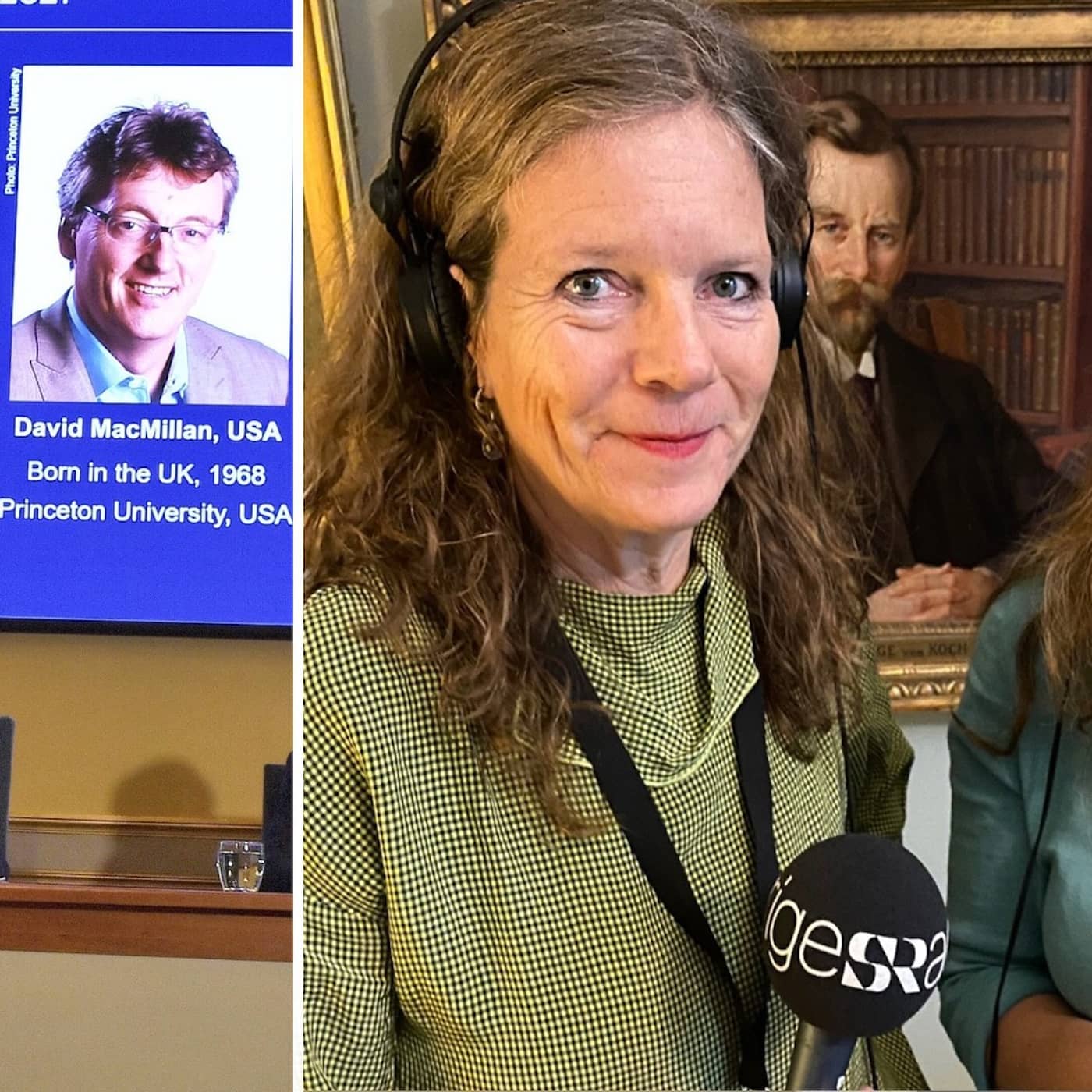 Kemipris går till forskning om verktyg för att bygga nya molekyler