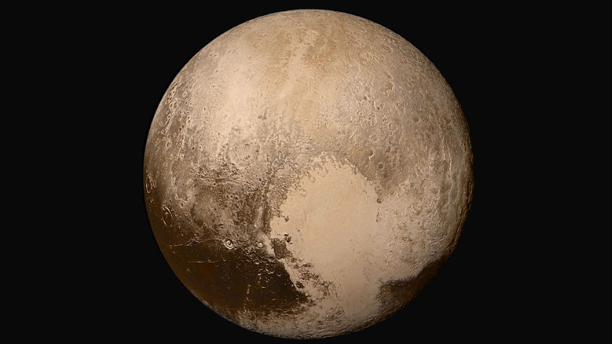 Vad är Pluto För Hundras