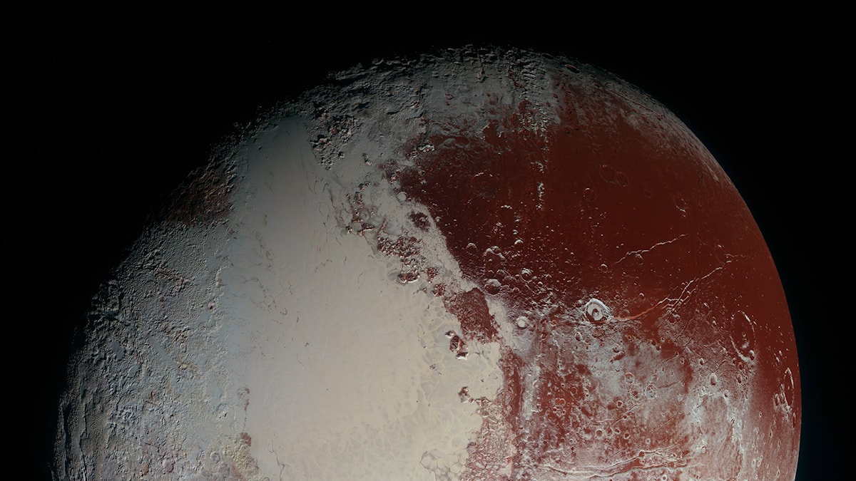 Vad är Pluto För Hundras